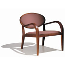 William Sawaya Zarina Chair