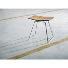 Yves Raschle and Thomas W&uuml;thrich Dua Stool