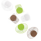Alberto Lievore, Jeannette Altherr and Manel Molina Leaf Chair