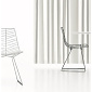 Alberto Lievore, Jeannette Altherr and Manel Molina Leaf Chair