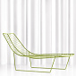 Alberto Lievore, Jeannette Altherr and Manel Molina Leaf Chair