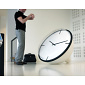 Anthony Duffeleer Oclock Clock