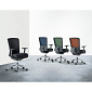 Dieter Stierli Folio Swivel Chair