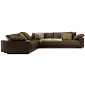 Ennio Arosio and Ivano Redaelli You And Me Sofa