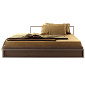 Enrico Cesana and Ivano Redaelli Celine Bed