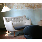 Finn Juhl Poeten Sofa