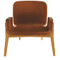 Fran&ccedil;ois Azambourg Jockey Armchair