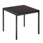 Gae Aulenti Sanmarco Table and Bench