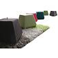Liset Van Der Scheer Rocca Pouf