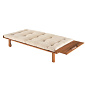 Luciana Martins and Gersons de Oliveira Atami Day Bed