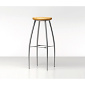 Maurizio Peregalli Crab Alto Barstool