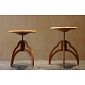 Michele De Lucchi and Alessandro Visi Sgab&ograve; Stool
