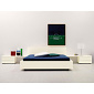 Studio Cappellini Notte Bed