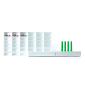 Studio Cappellini Quattro Cabinets