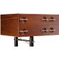 Sergio Rodrigues Bianca Chest of Drawers