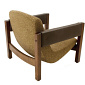 Sergio Rodrigues Jimi Armchair