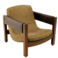 Sergio Rodrigues Jimi Armchair