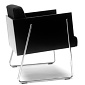 Teemu Karhunen Maja Lounge Chair and Sofa