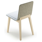 Alki Laia Felt Chair