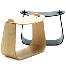 Chris Martin Harry Low Stool
