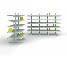 Frank Standard Issue Shelving