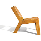 Gert Van Der Vloet Cut Low Chair