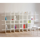 Jan Ulmer SpaceCross Shelving