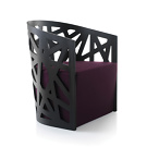 Ronald Jeanson Mazy Armchair