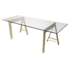 Will Smith Jack Trestle Table