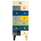 Alik Cavaliere Genesio Chest Of Drawers