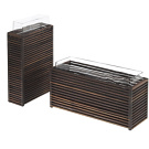 Carmen Stallbaumer Slats Vases