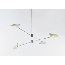 David Weeks Cross Cable Mobile No. 407 Lamp
