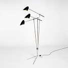 David Weeks Tripod No. 303 Lamp