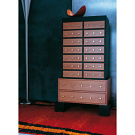 Ettore Sottsass Mombasa Chest Of Drawers
