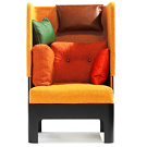Fredrik Mattson Koja Armchair