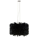 Heike Buchfelder Ring K1 Schwarz Lamp
