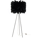 Heike Buchfelder Ring K2 Schwarz Lamp