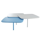 Jean-Fran&ccedil;ois Dingjian and Eloi Chafa&iuml; Patch Table