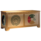 Joe Tilson Alchera Chest