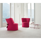 Kaori Shiina Tutumu Armchair