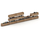 Koray Malhan Rarum Shelving