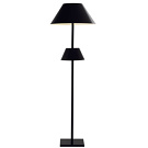 Philippe Daney Black Is Black Lamp