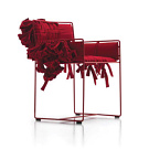 Maurizio Galante Valentina C Armchair