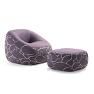 Michiel Van Der Kley Swamp Armchair