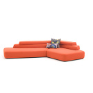 Patricia Urquiola Rift Armchair and Sofa