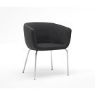 Piero Lissoni Nut Armchair