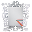 Piero Lissoni Sturm Und Drang Mirror
