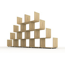 Pierre Paulin Elysee Shelving