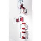 Pietro Arosio Glassbox Shelves