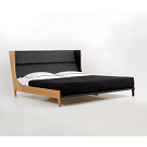 Seyhan &Ouml;zdemir and Sefer Caglar Berg&egrave;re Bed